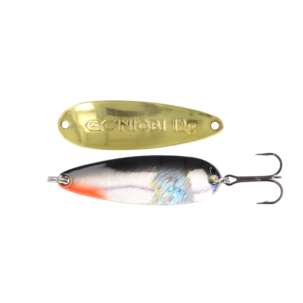 Vizulis šūpojošais Golden Catch Niobi Max