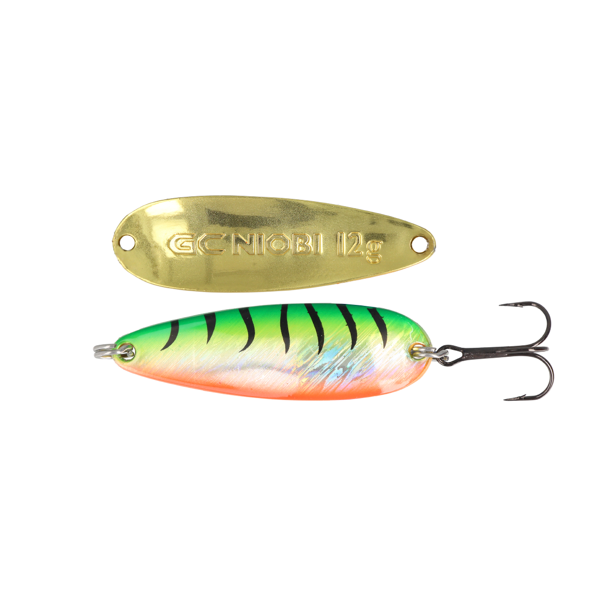 Vizulis šūpojošais Golden Catch Niobi Max