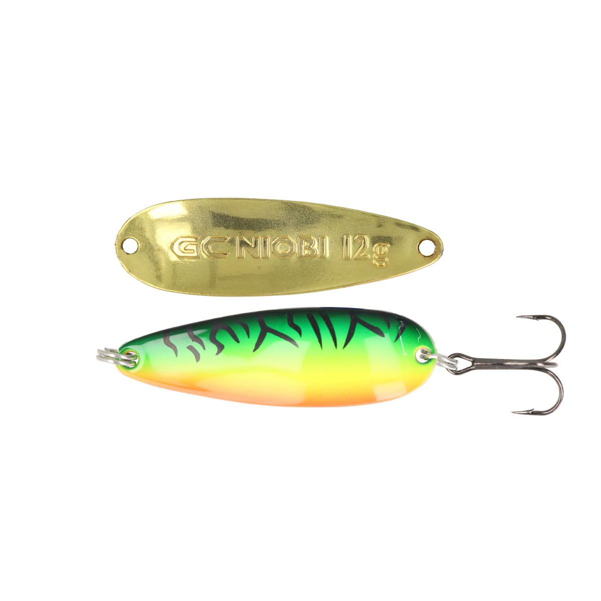 Vizulis šūpojošais Golden Catch Niobi Max