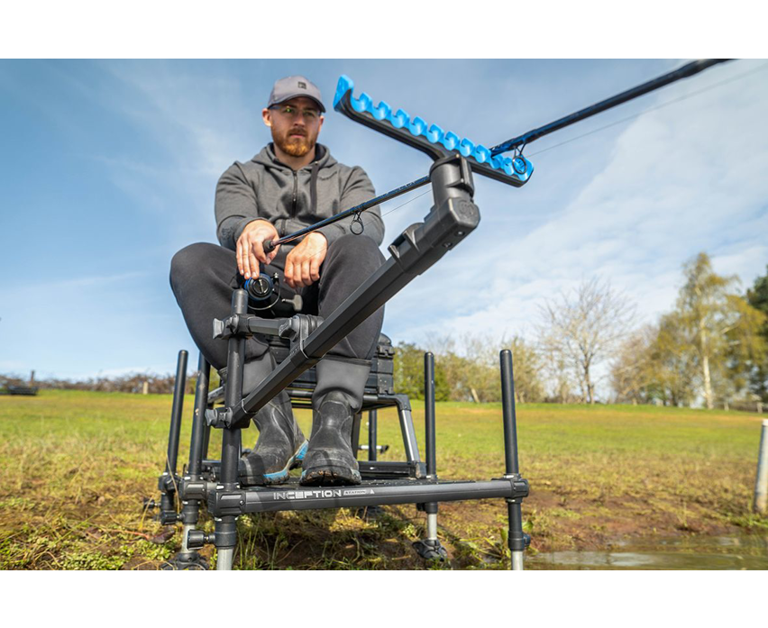 Turētājs Preston Innovations Offbox Xs Feeder Arm