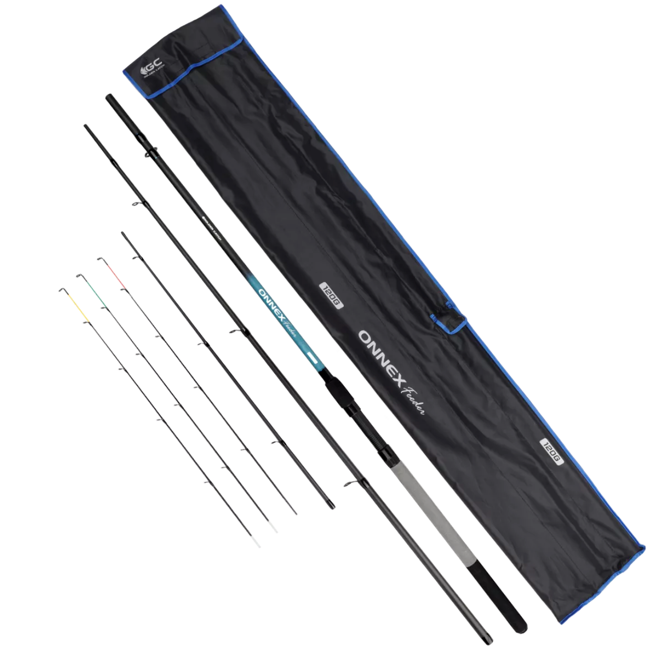 Makšķere Golden Catch Onnex Feeder