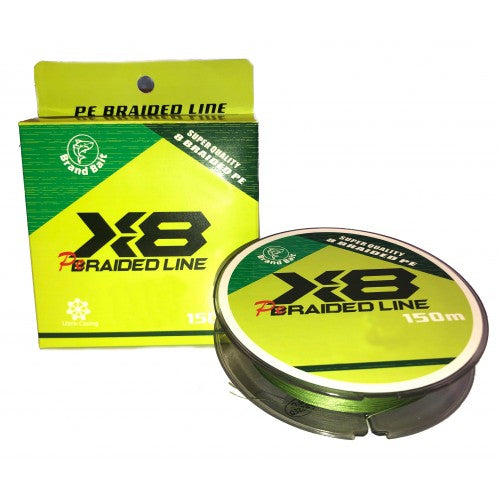 Aukla Brand Bait PE X8