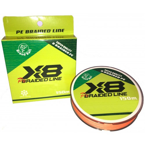 Line Brand Bait PE X8