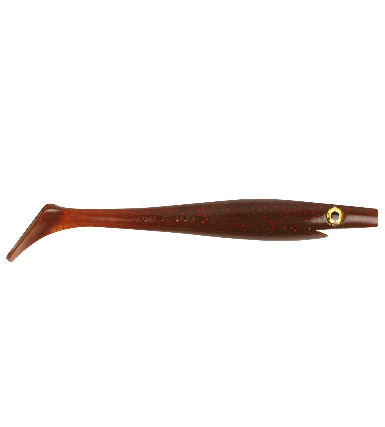 Silikona māneklis Strike Pro Pig Shad 23cm 90g