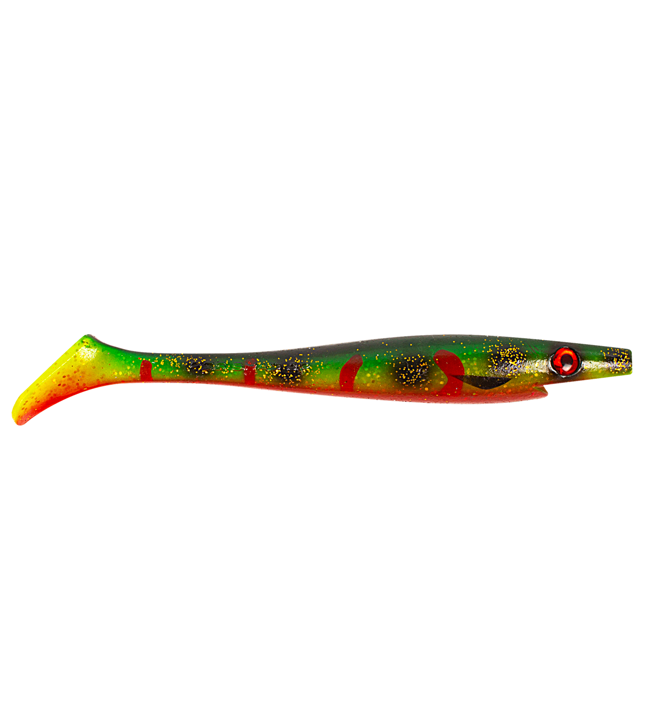 Silikona māneklis Strike Pro Giant Pig Shad 26cm 130g
