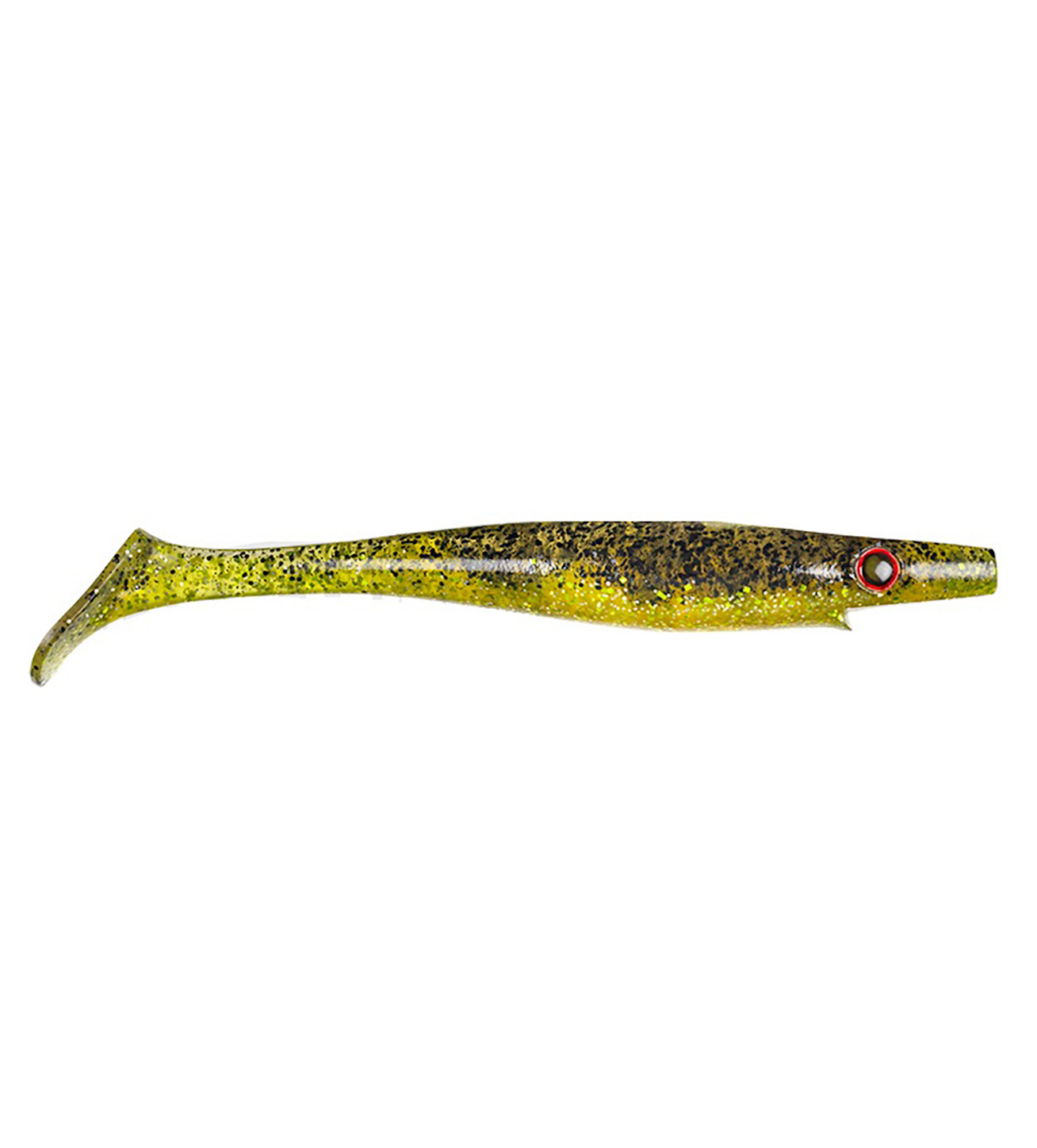 Silikona māneklis Strike Pro Giant Pig Shad 26cm 130g