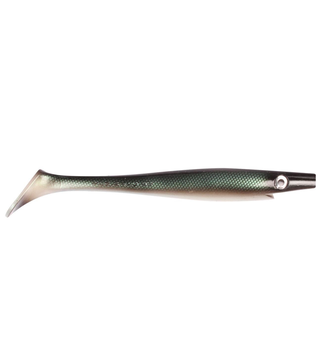 Silikona māneklis Strike Pro Giant Pig Shad 26cm 130g