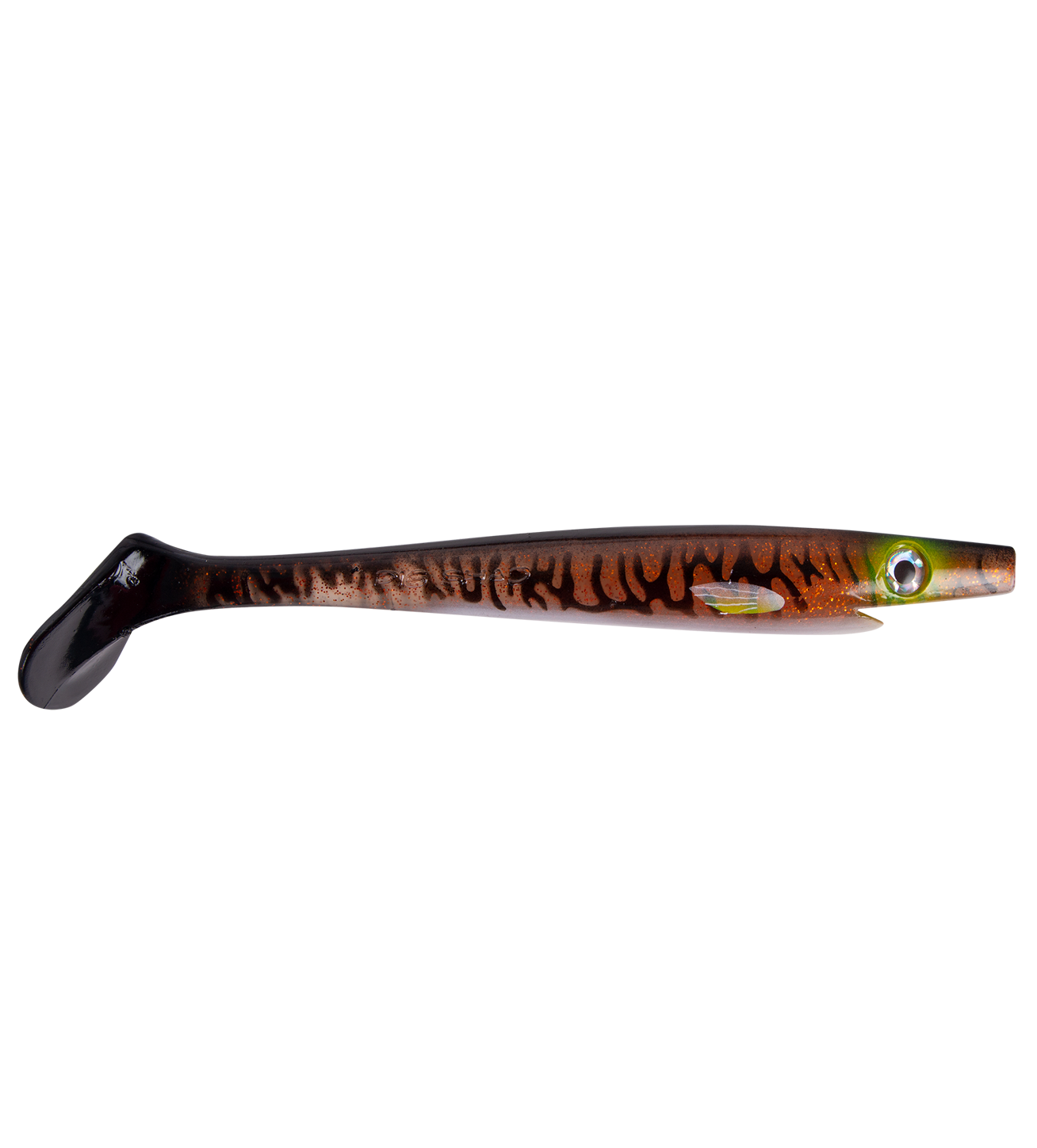 Silikona māneklis Strike Pro Giant Pig Shad 26cm 130g