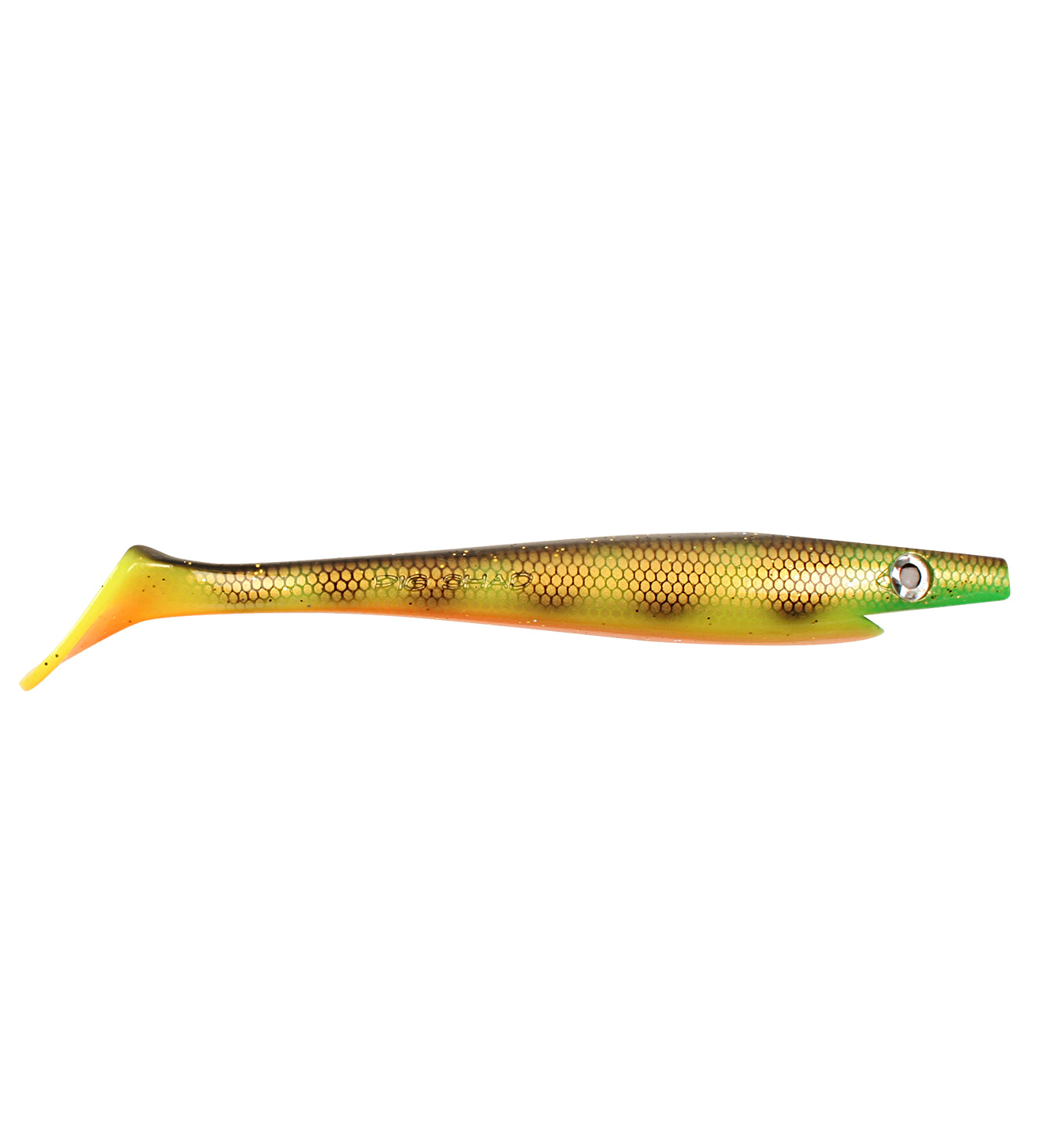 Silikona māneklis Strike Pro Giant Pig Shad 26cm 130g