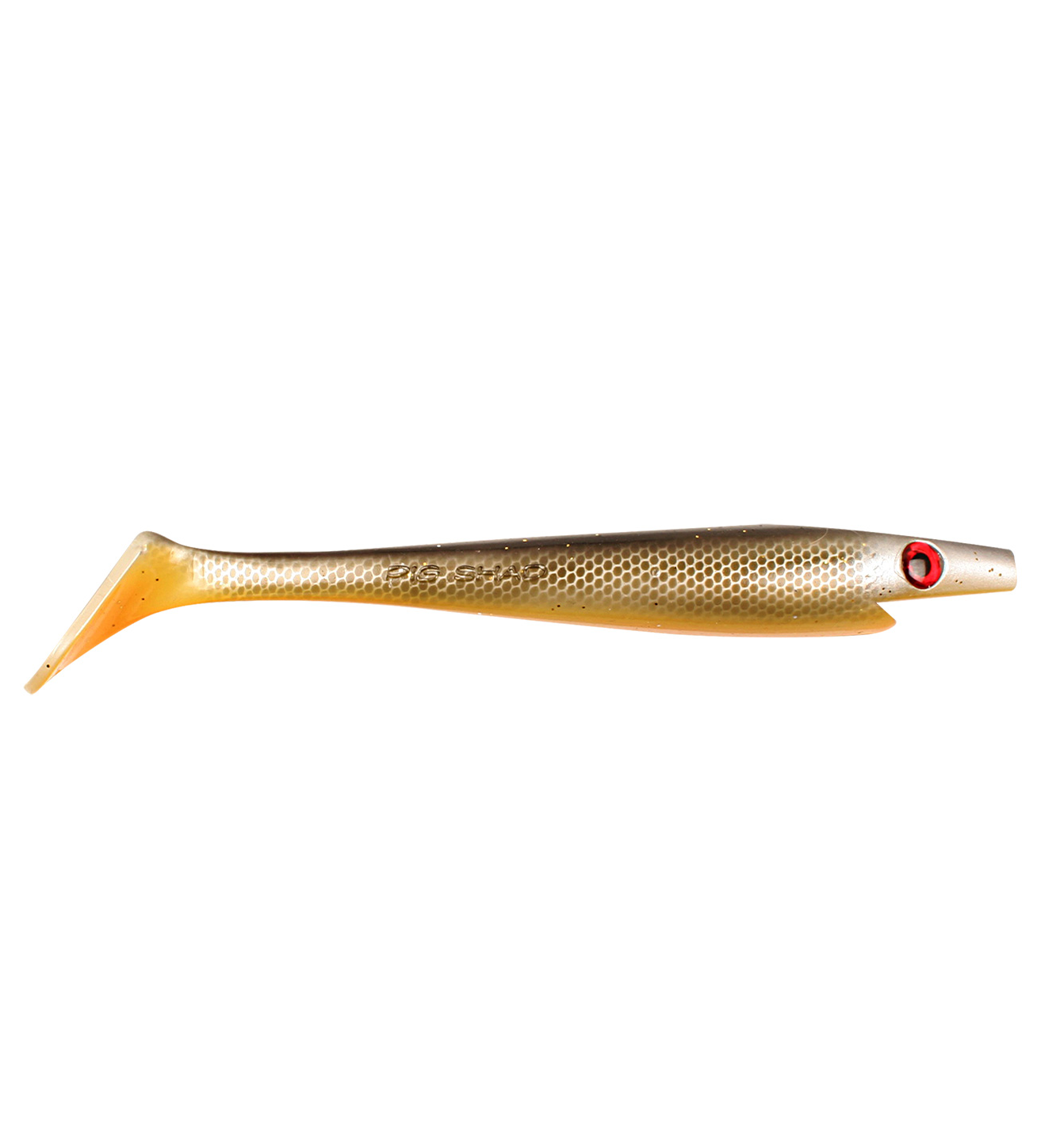 Silikona māneklis Strike Pro Giant Pig Shad 26cm 130g