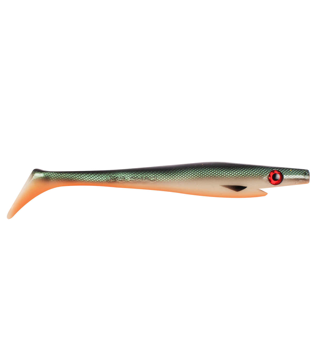 Silikona māneklis Strike Pro Giant Pig Shad 26cm 130g