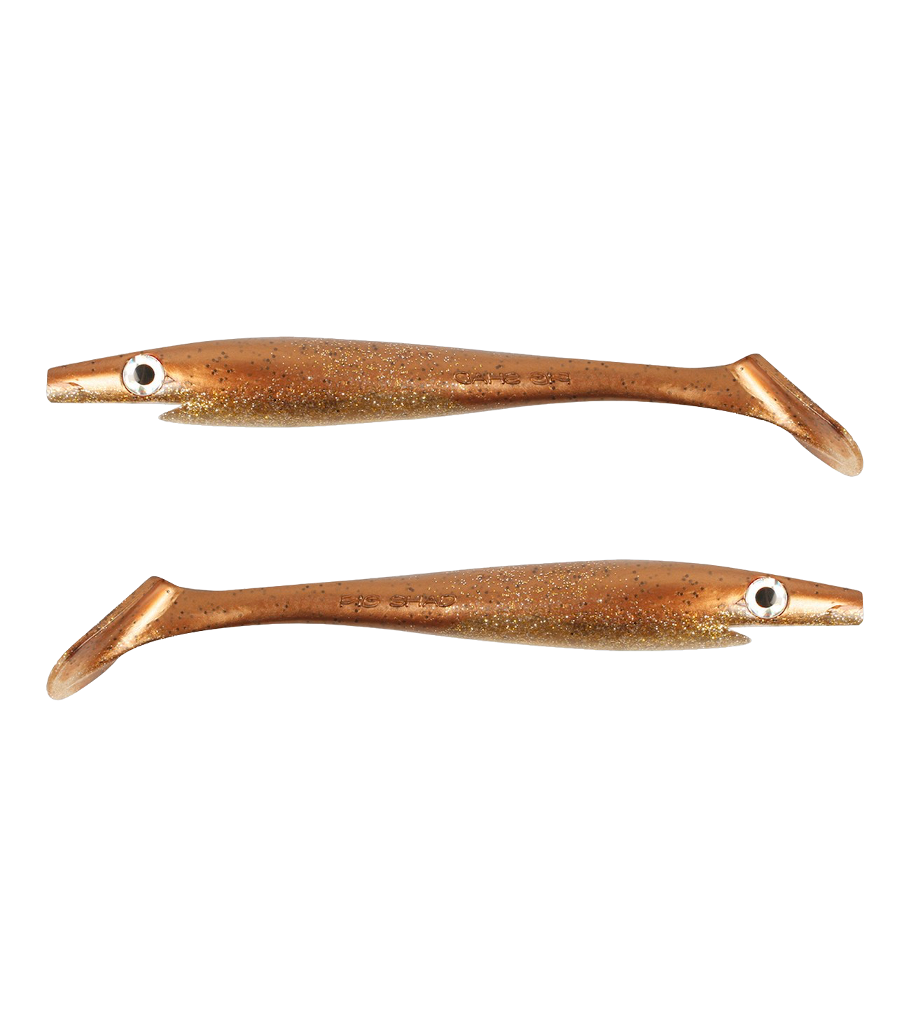 Silikona māneklis Strike Pro Pig Shad Jr 20cm 50g