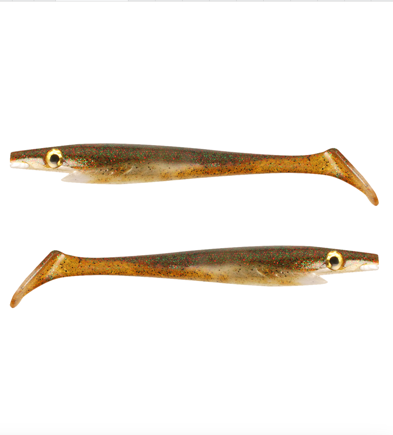 Silikona māneklis Strike Pro Pig Shad Jr 20cm 50g