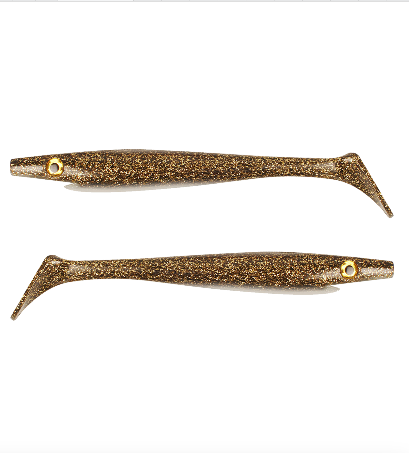 Silikona māneklis Strike Pro Pig Shad Jr 20cm 50g