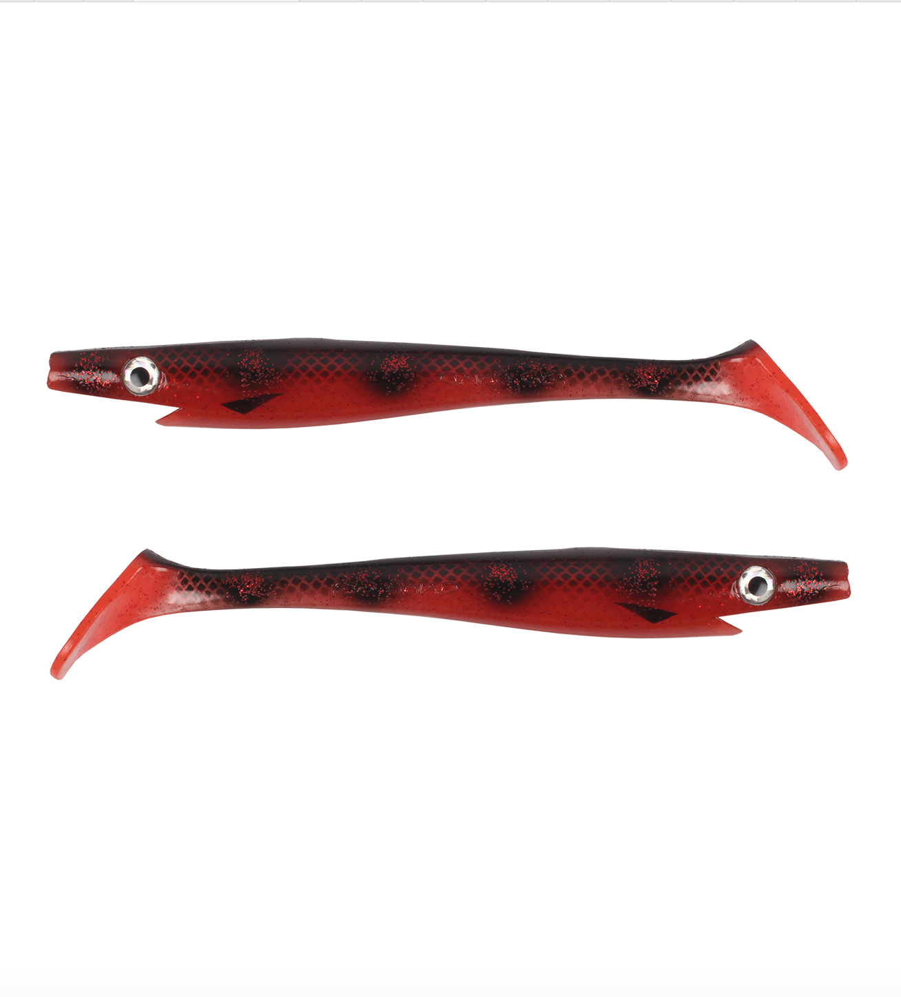 Silikona māneklis Strike Pro Pig Shad Jr 20cm 50g