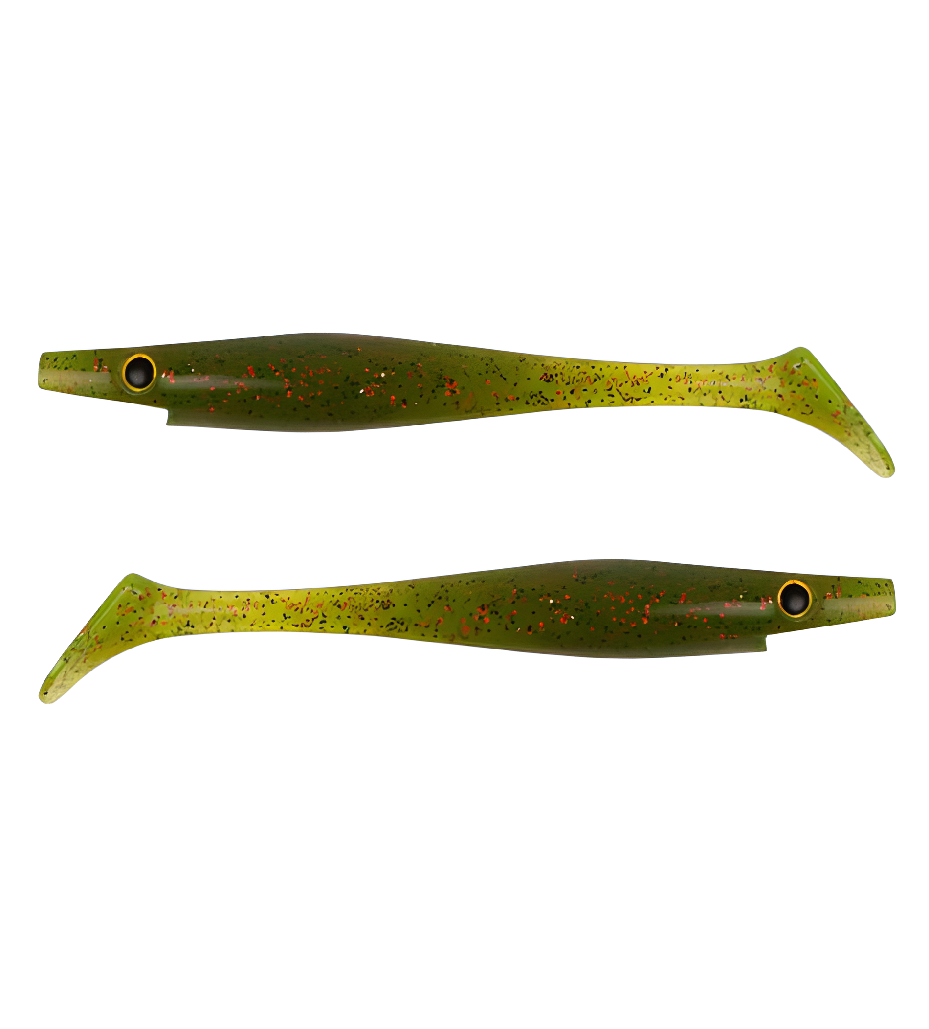 Silikona māneklis Strike Pro Pig Shad Jr 20cm 50g