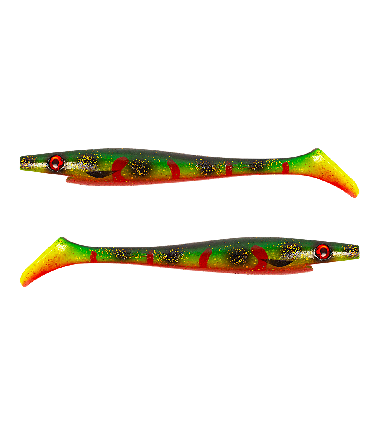 Silikona māneklis Strike Pro Pig Shad Jr 20cm 50g