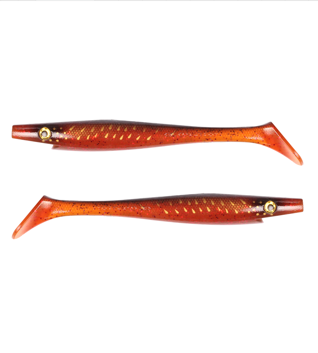 Silikona māneklis Strike Pro Pig Shad Jr 20cm 50g