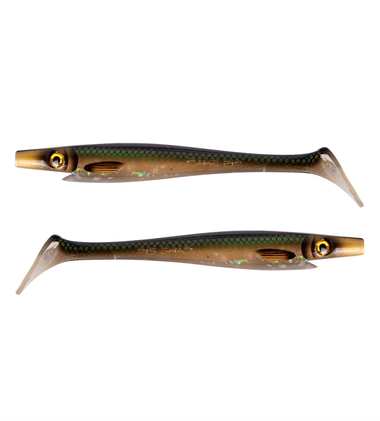 Silikona māneklis Strike Pro Pig Shad Jr 20cm 50g