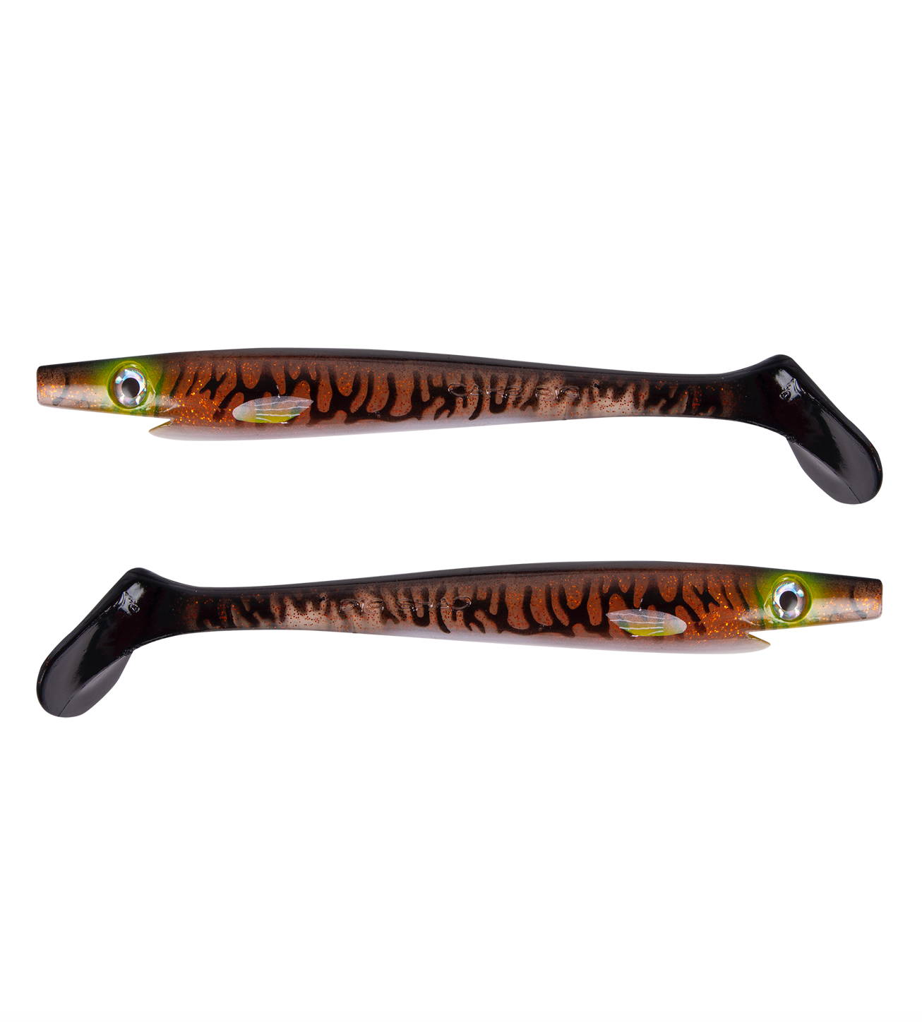 Silikona māneklis Strike Pro Pig Shad Jr 20cm 50g