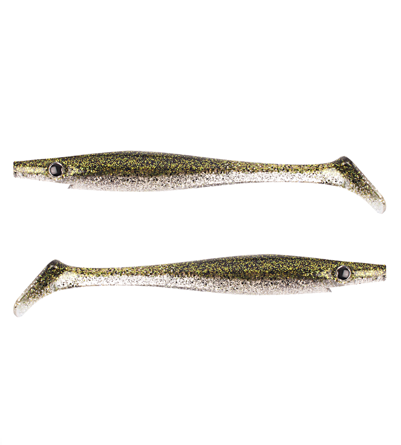 Silikona māneklis Strike Pro Pig Shad Jr 20cm 50g