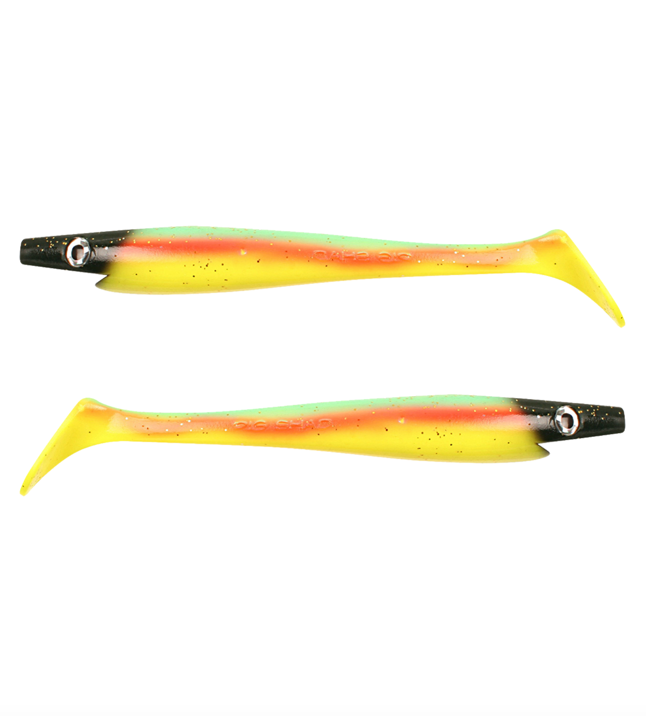 Silikona māneklis Strike Pro Pig Shad Jr 20cm 50g