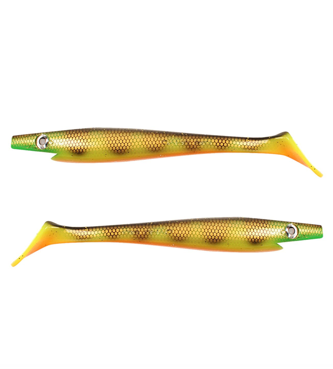 Silikona māneklis Strike Pro Pig Shad Jr 20cm 50g