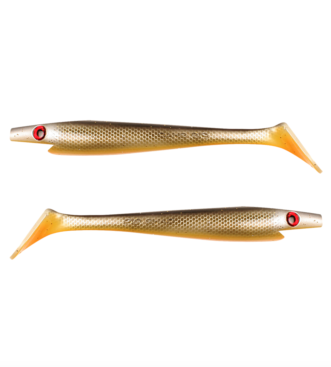 Silikona māneklis Strike Pro Pig Shad Jr 20cm 50g