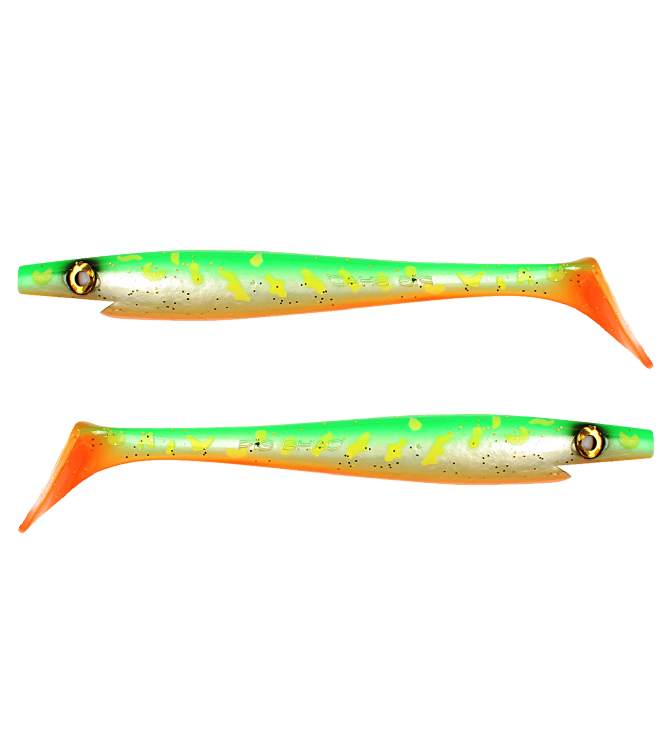 Silikona māneklis Strike Pro Pig Shad Jr 20cm 50g