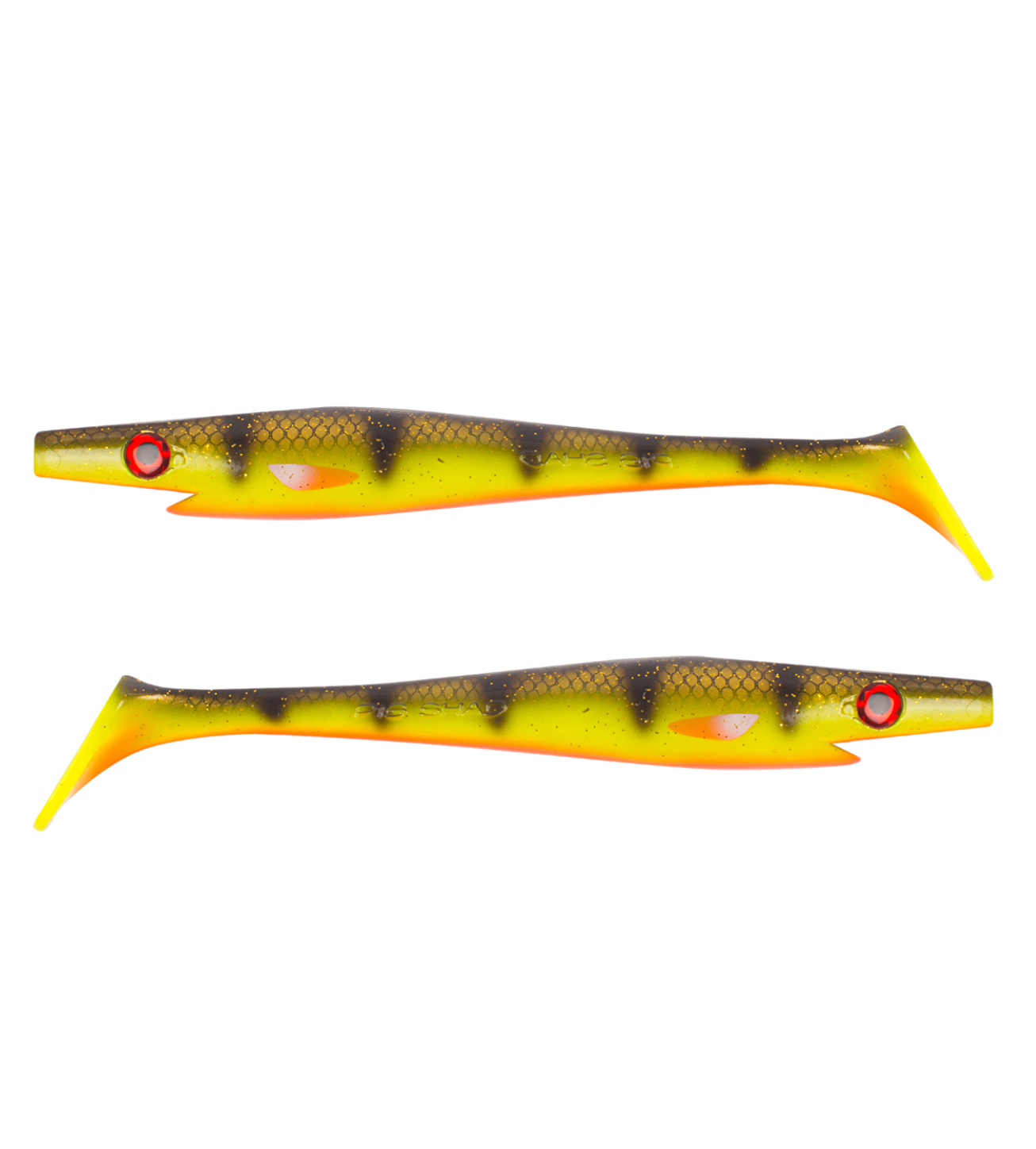 Silikona māneklis Strike Pro Pig Shad Jr 20cm 50g