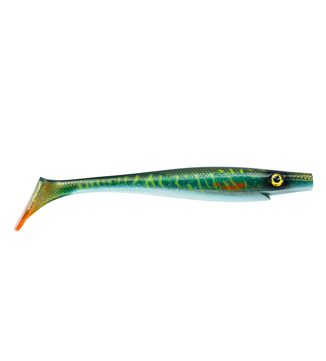 Silikona māneklis Strike Pro Giant Pig Shad 26cm 130g