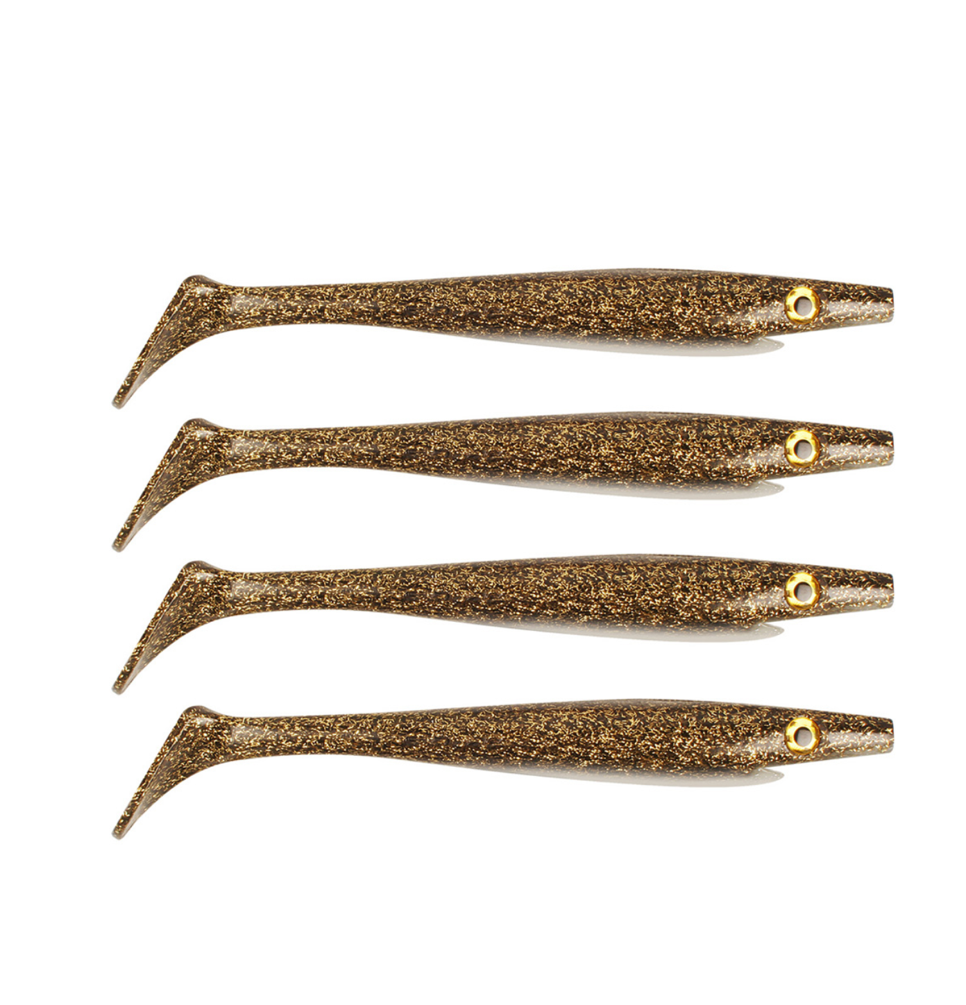 Silikona māneklis Strike Pro Pig Shad Nano 15 cm 20g