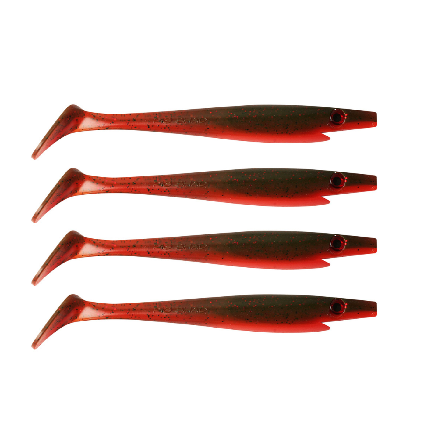 Silikona māneklis Strike Pro Pig Shad Nano 15 cm 20g