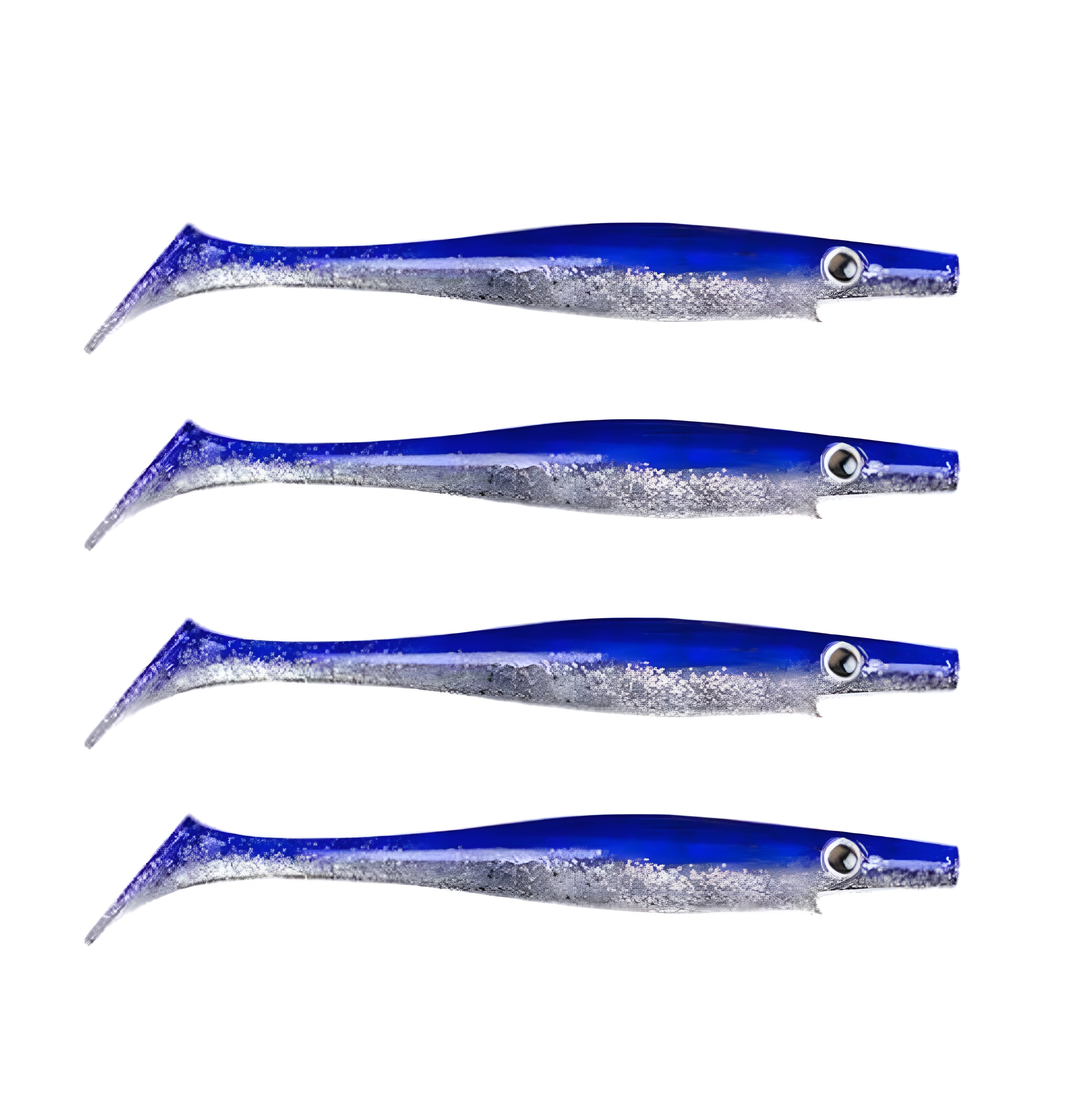 Silikona māneklis Strike Pro Pig Shad Nano 15 cm 20g