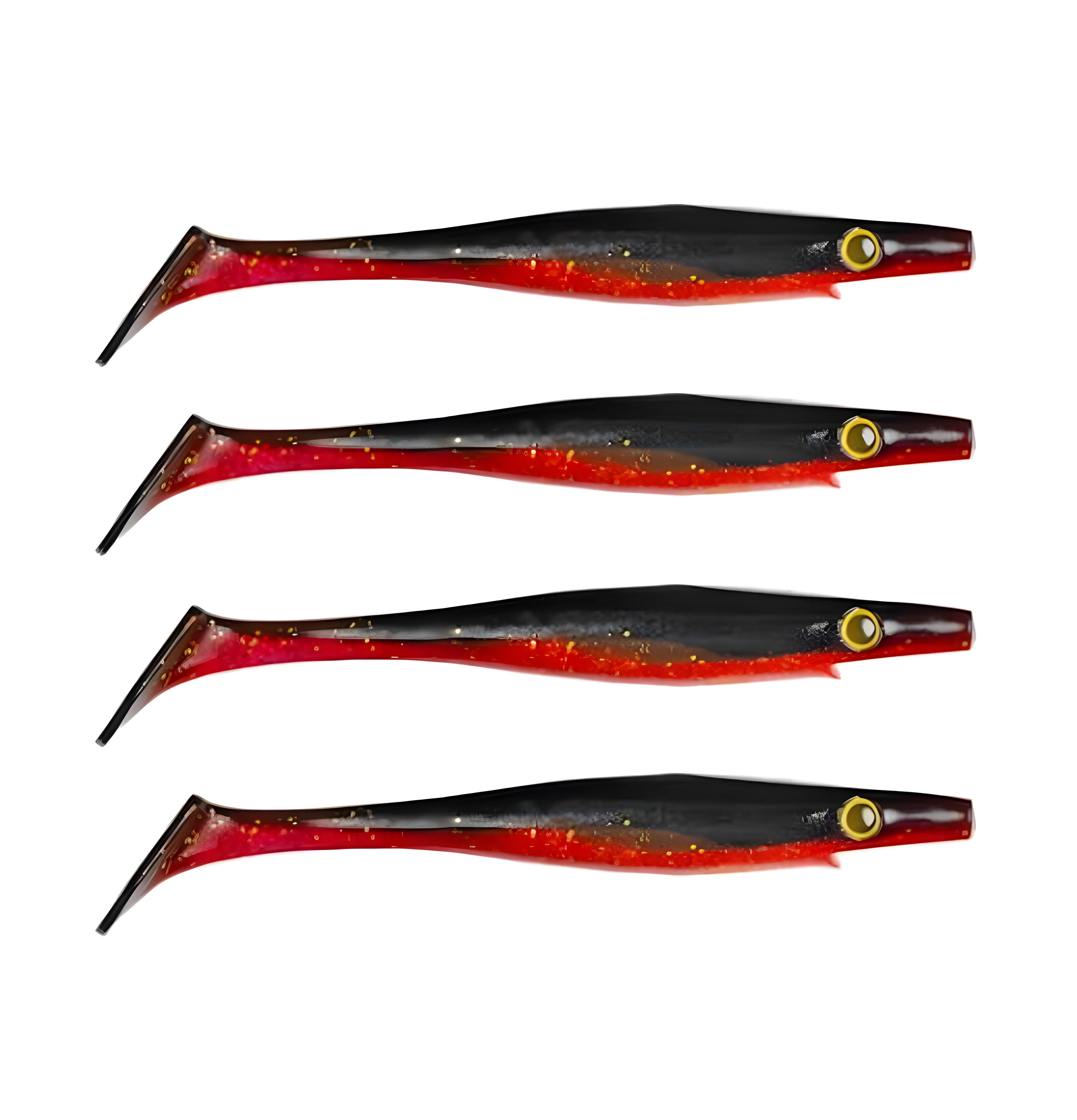 Silikona māneklis Strike Pro Pig Shad Nano 15 cm 20g