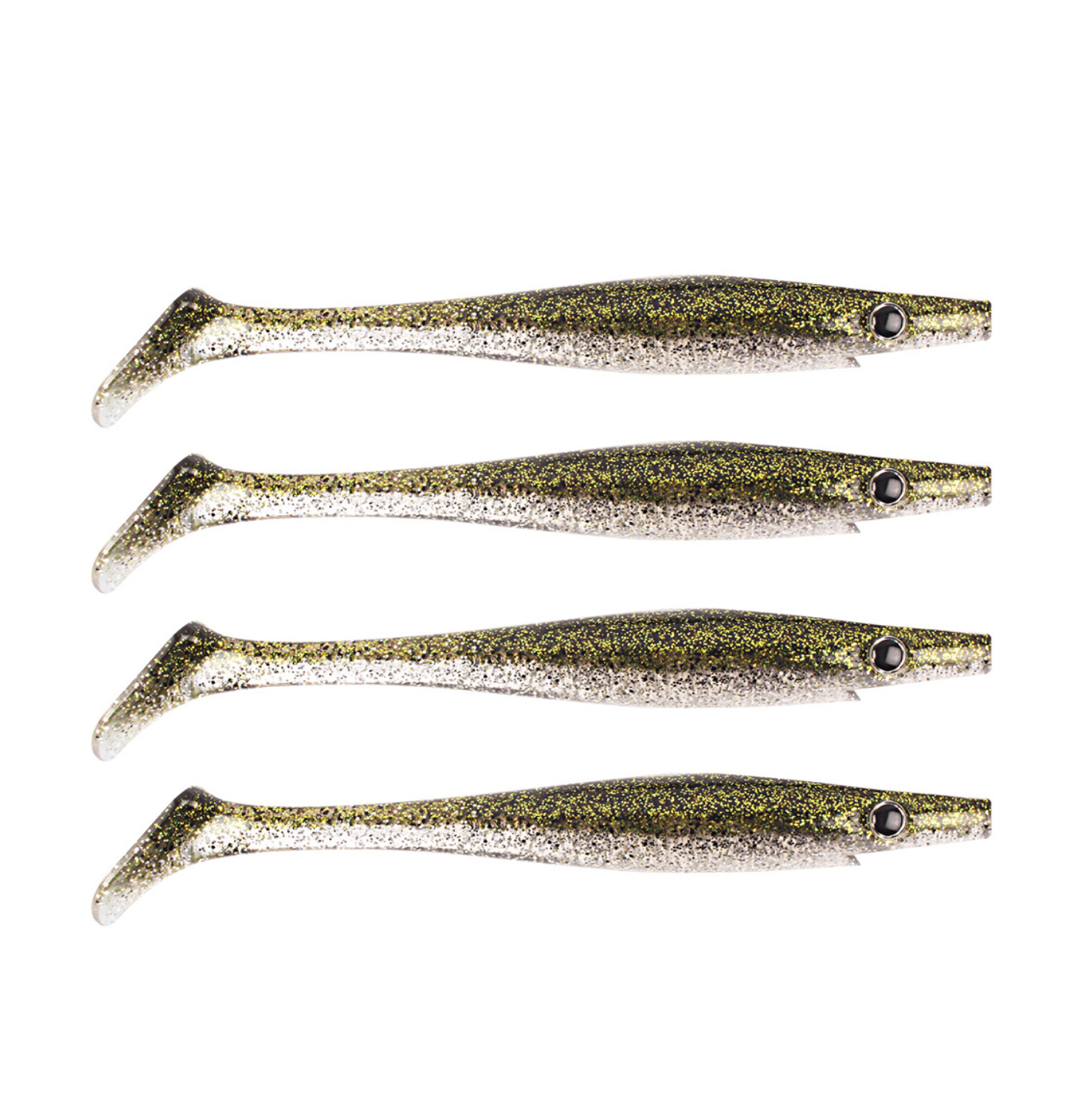 Silikona māneklis Strike Pro Pig Shad Nano 15 cm 20g