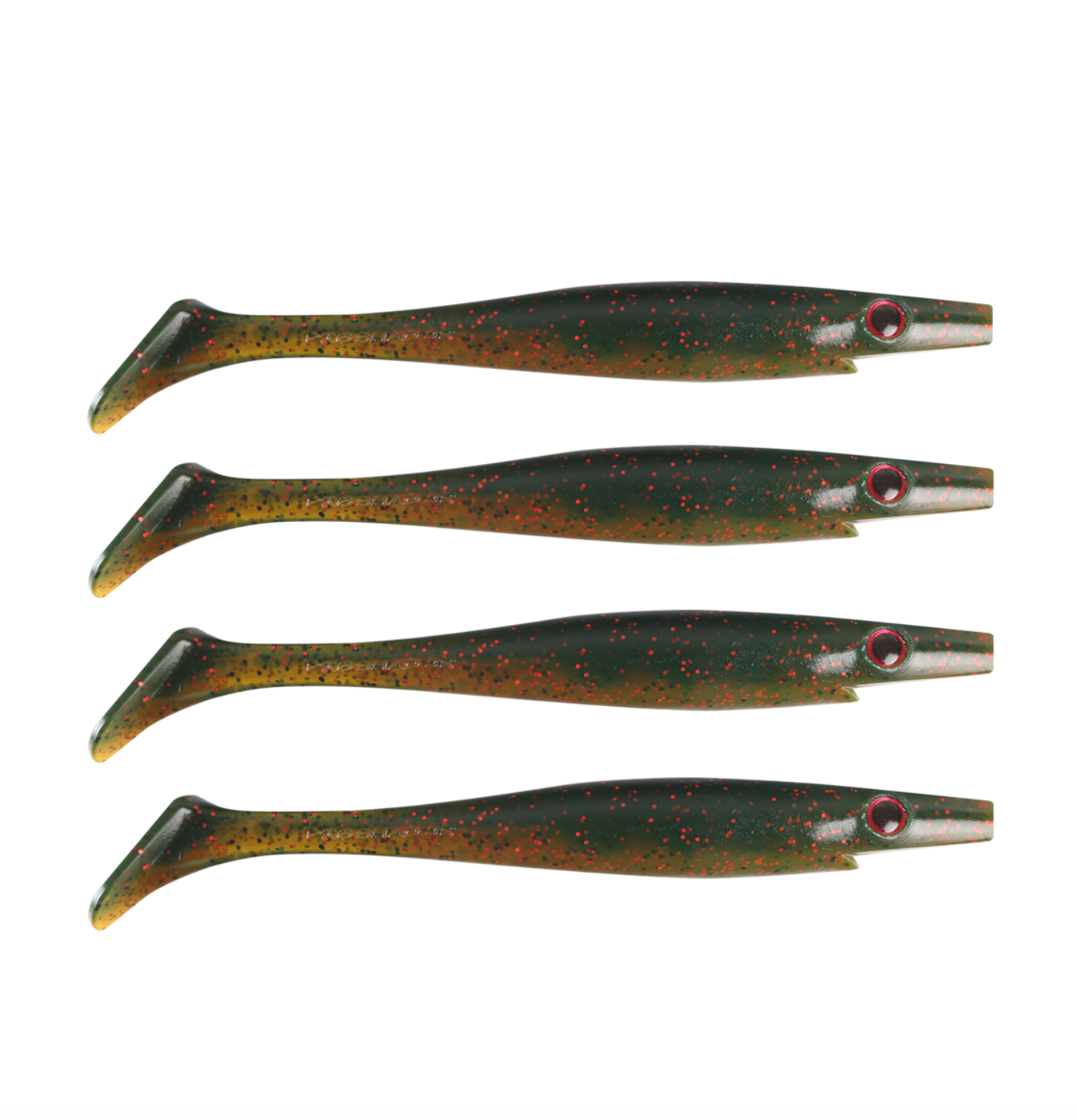 Silikona māneklis Strike Pro Pig Shad Nano 15 cm 20g