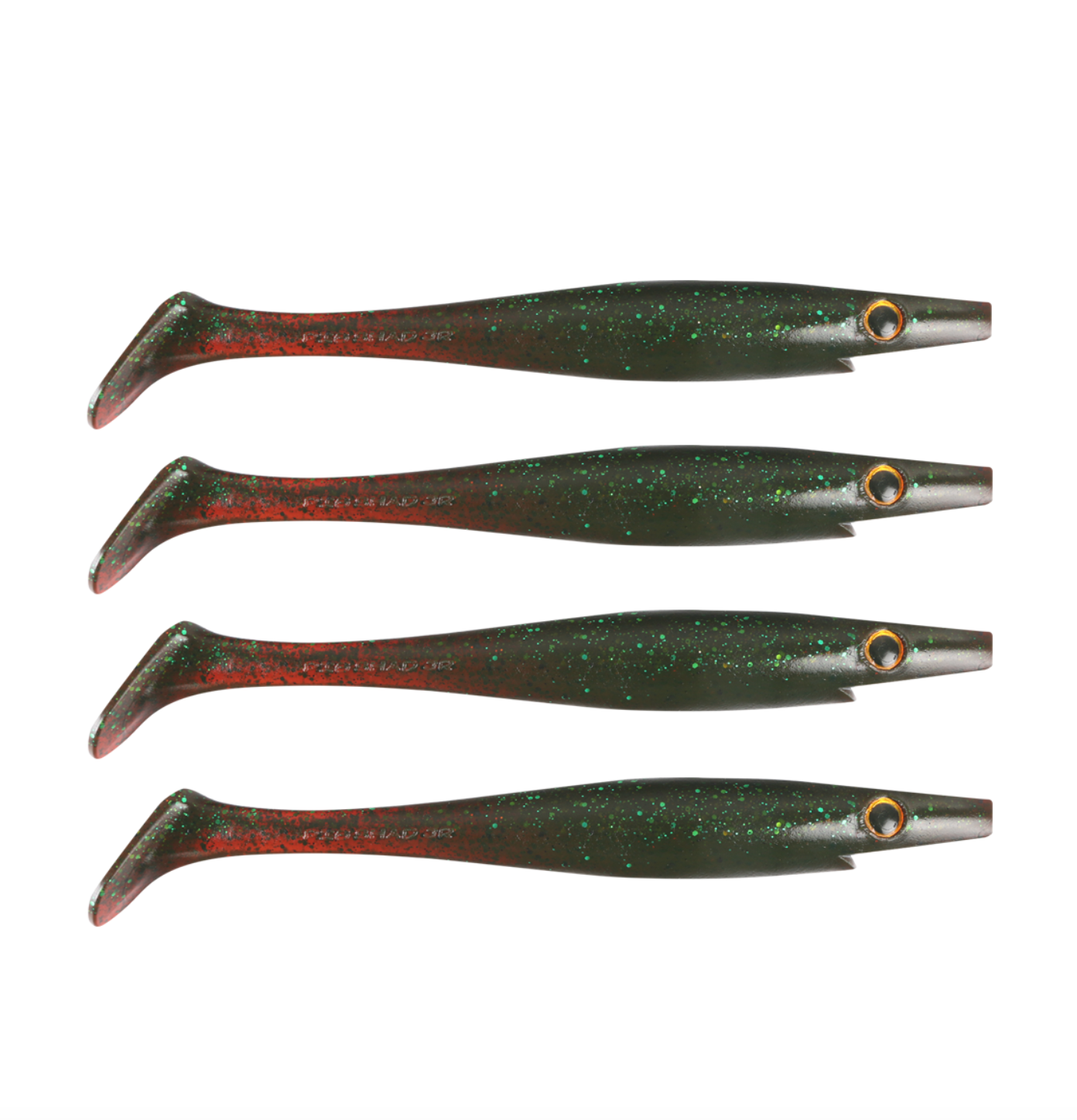 Silikona māneklis Strike Pro Pig Shad Nano 15 cm 20g