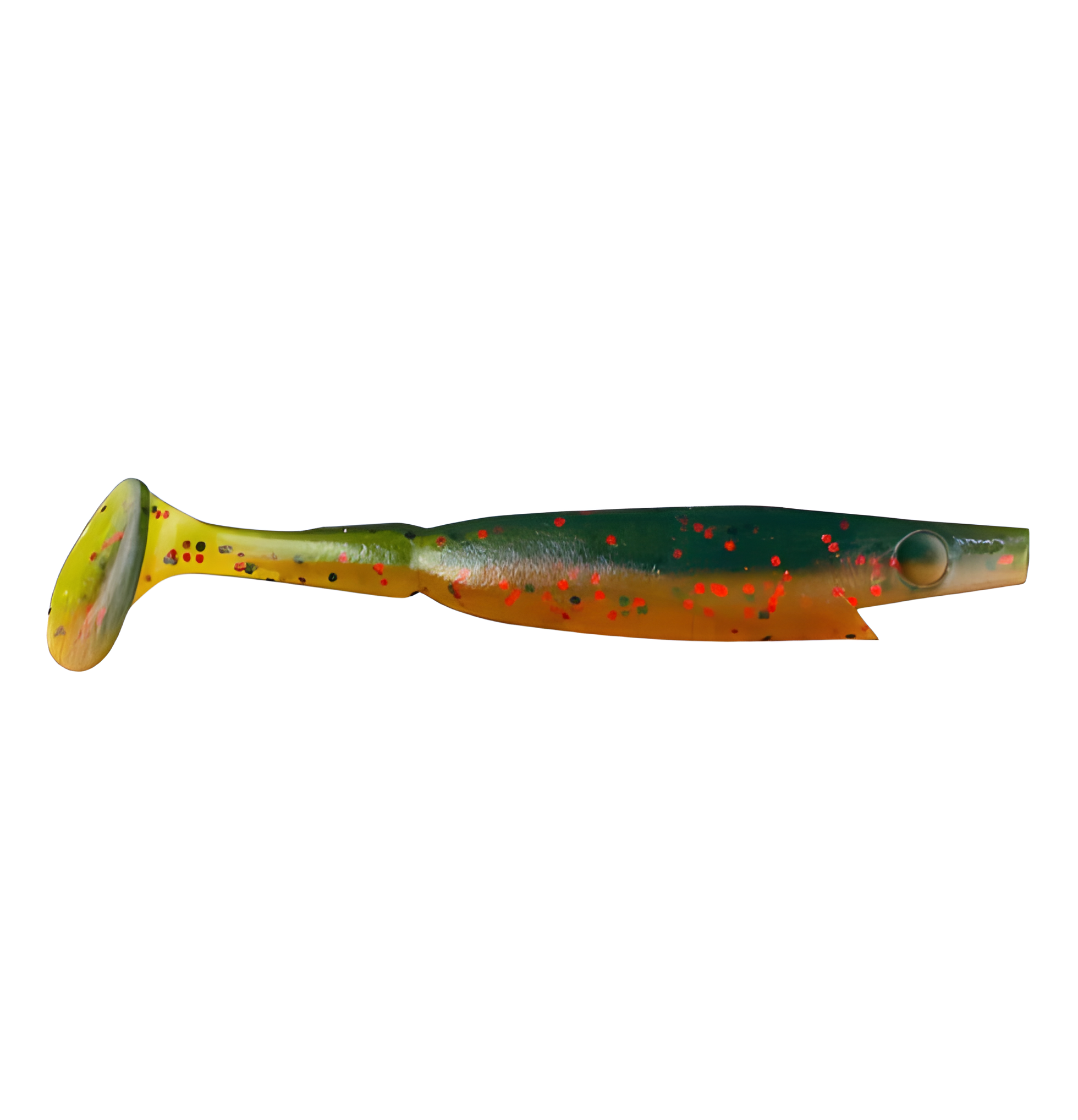 Silikona māneklis Strike Pro Piglet Shad