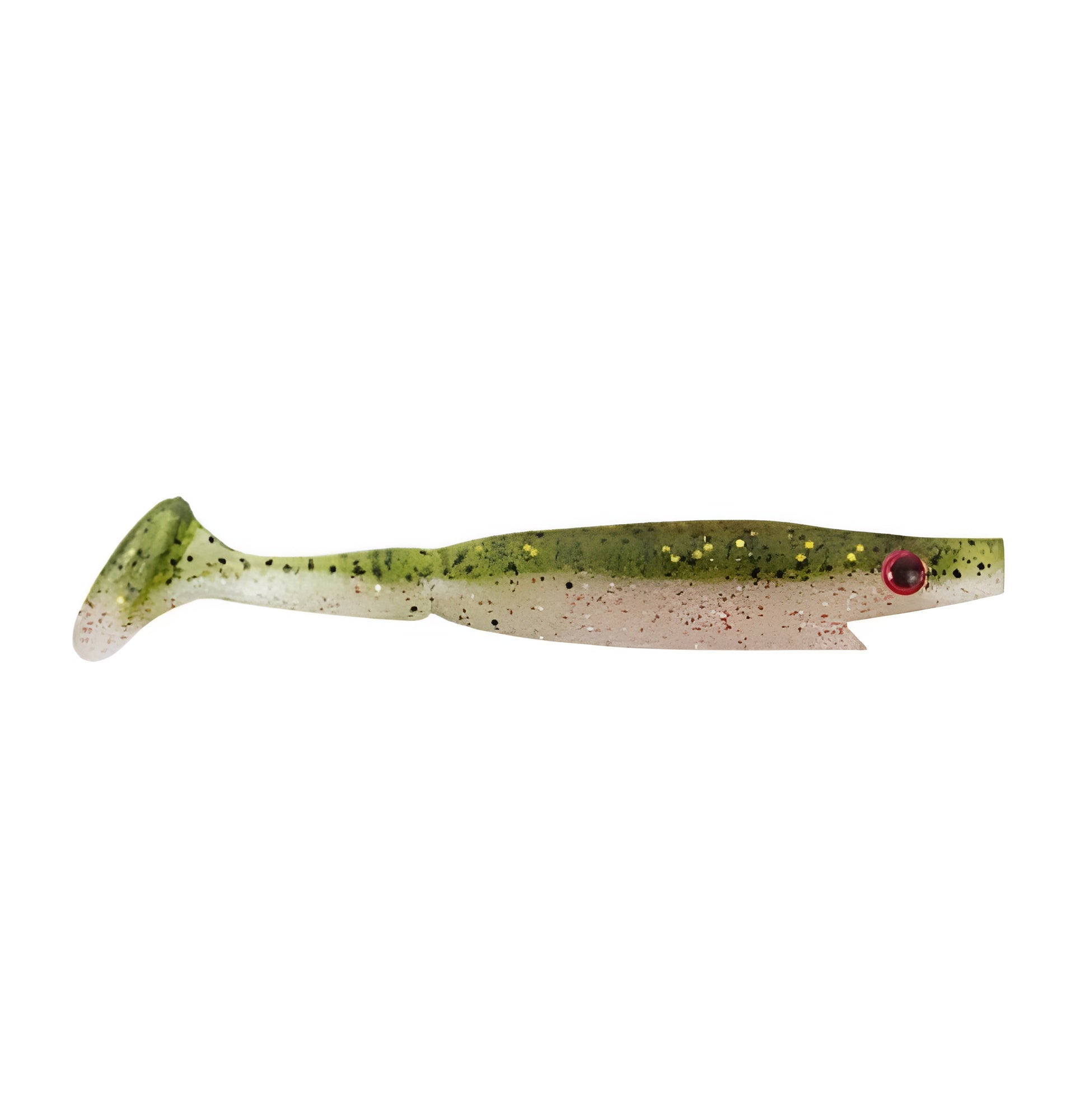 Silikona māneklis Strike Pro Piglet Shad