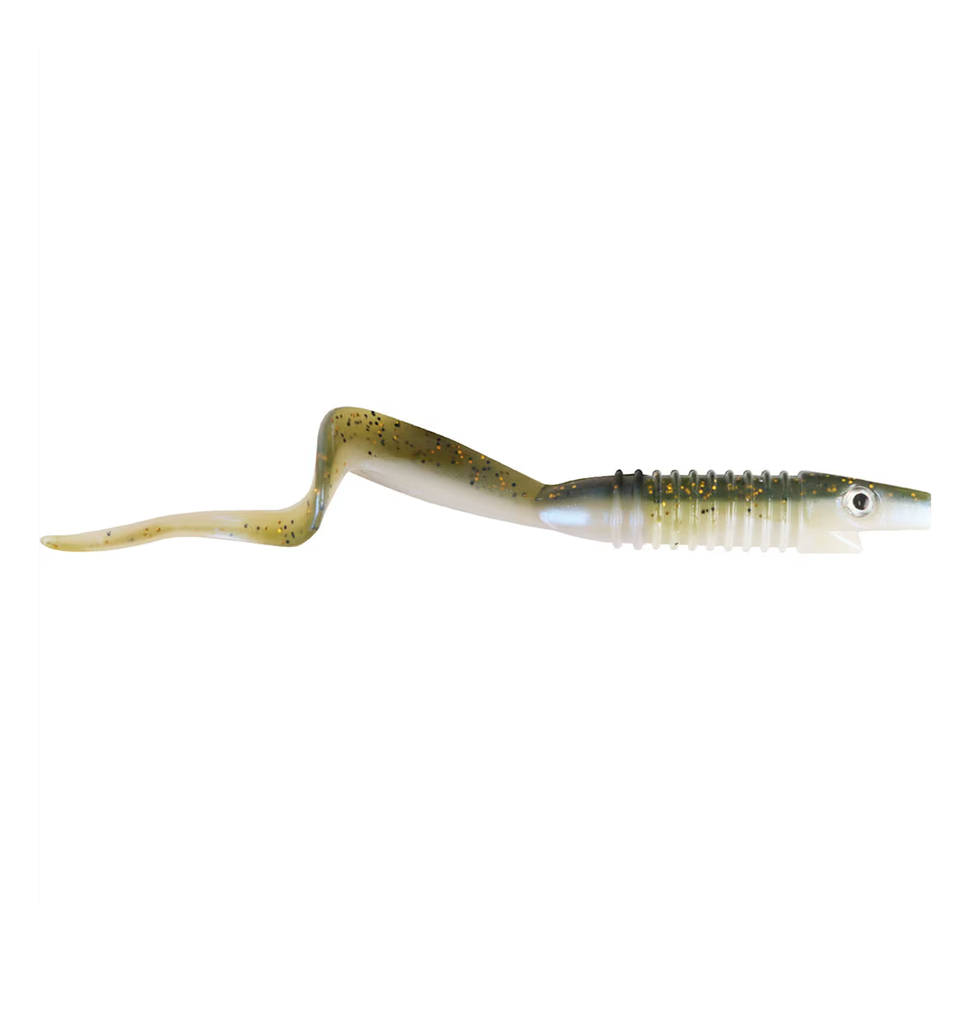 Silikona māneklis Strike Pro Pigster Tail 12cm