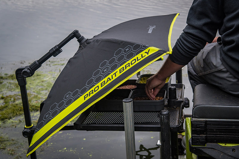 Lietussargs Matrix Pro Bait Brolley