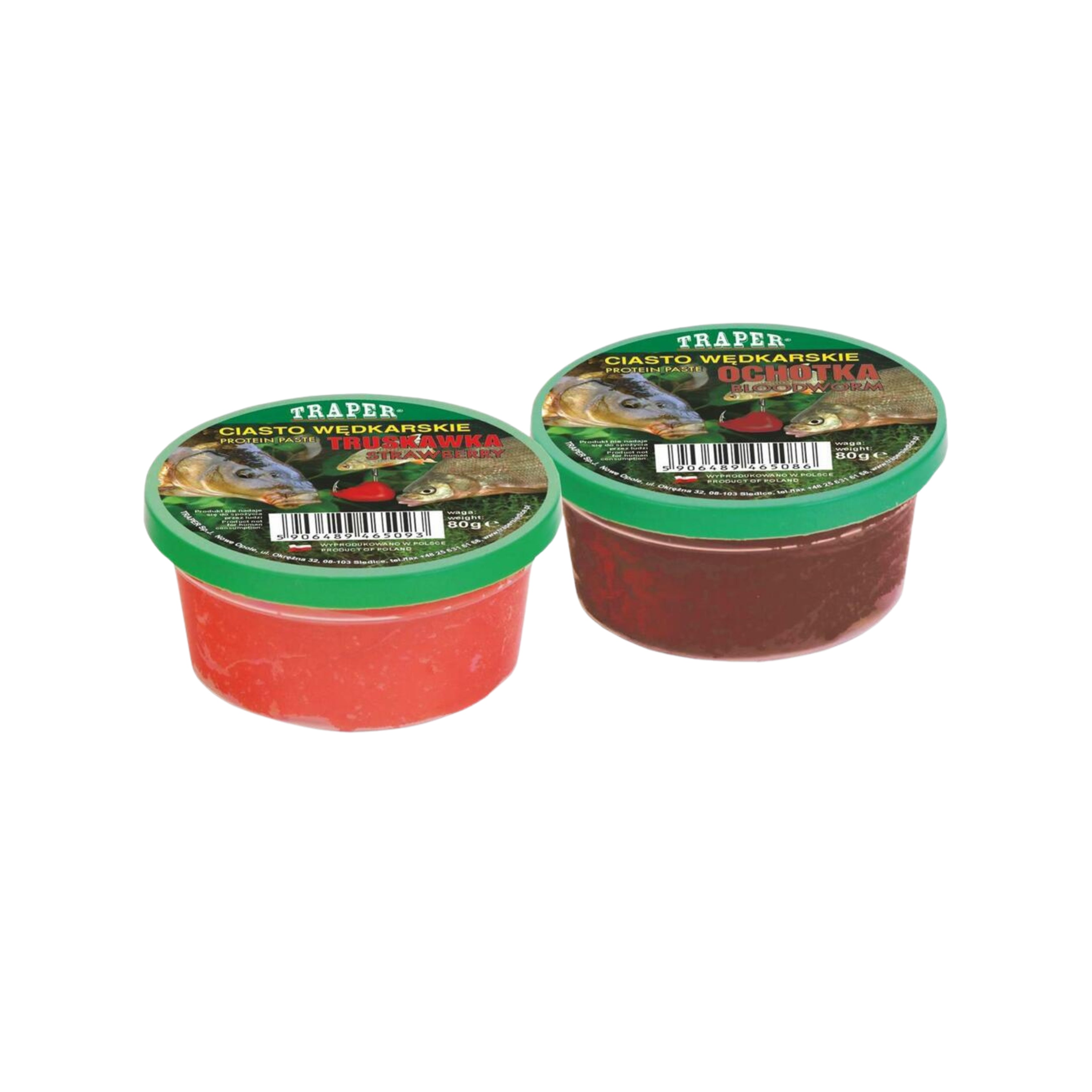 Mīkla Traper Protein Paste