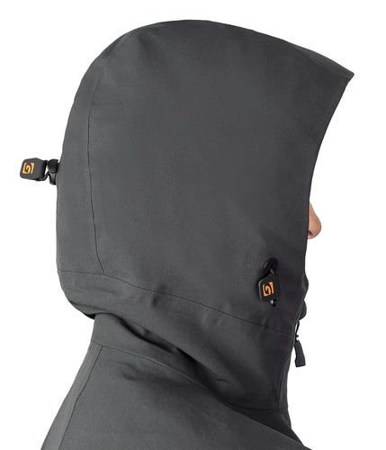 Graff Rainproof Jacket 607-B-2-D