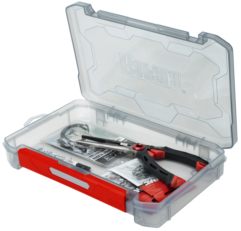 Kaste Rapala Tackle Tray 276 Open