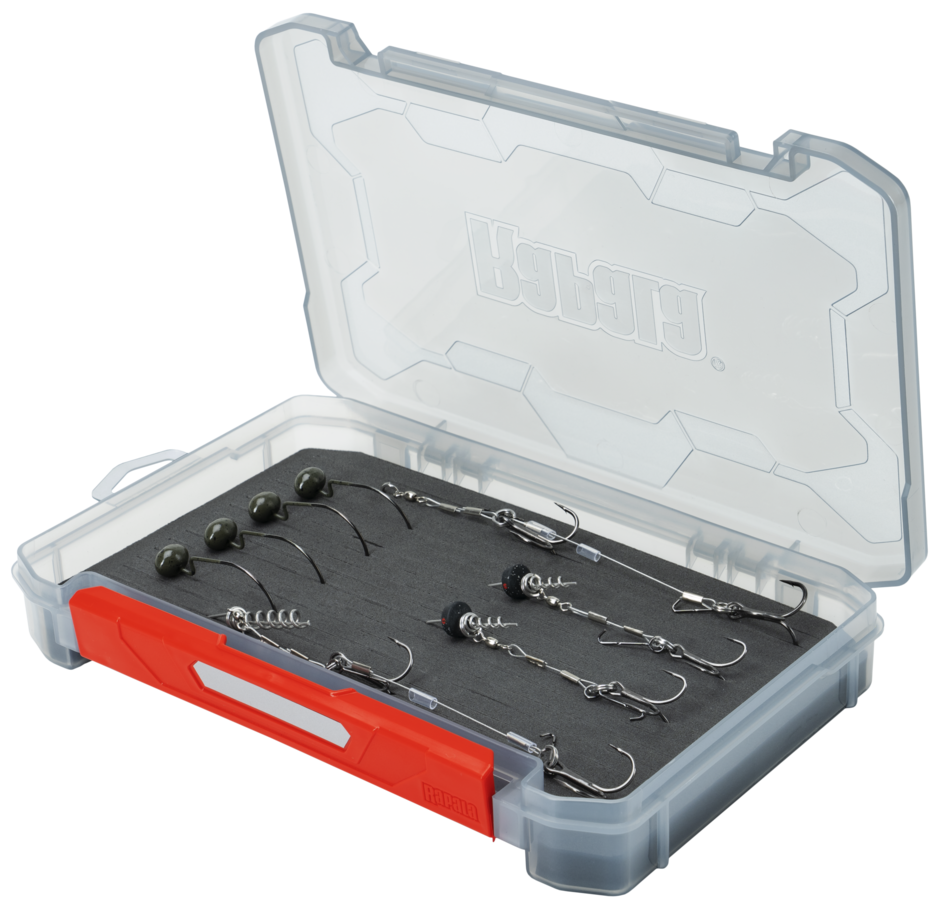 Kaste Rapala Tackle Tray 276 Open Foam