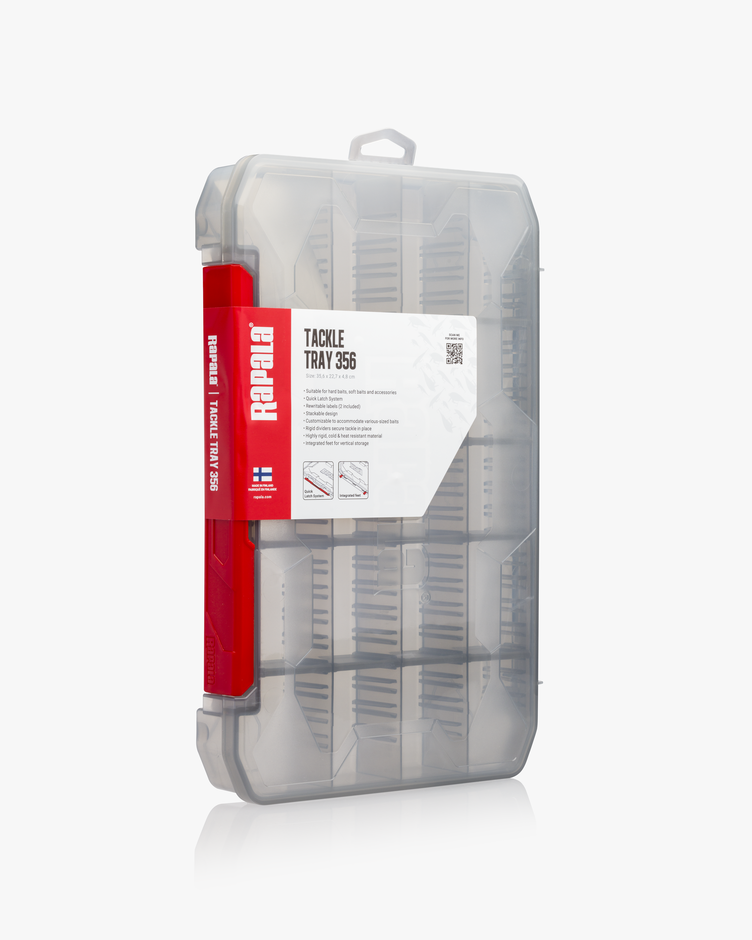 Kaste Rapala Tackle Tray 356