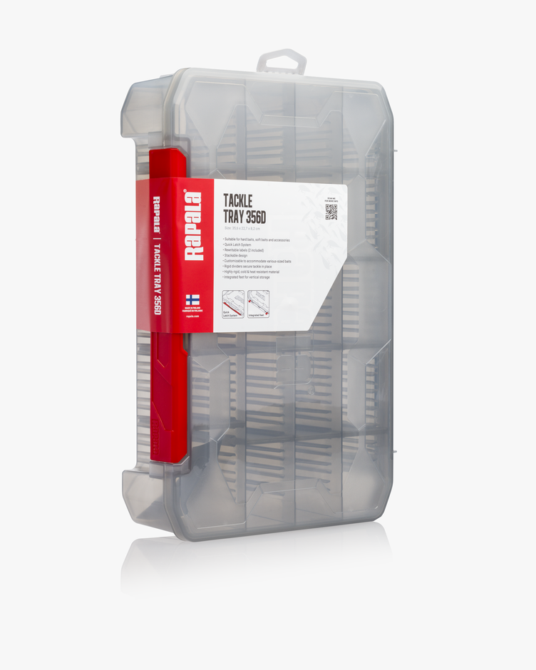 Kaste Rapala Tackle Tray 356 Deep