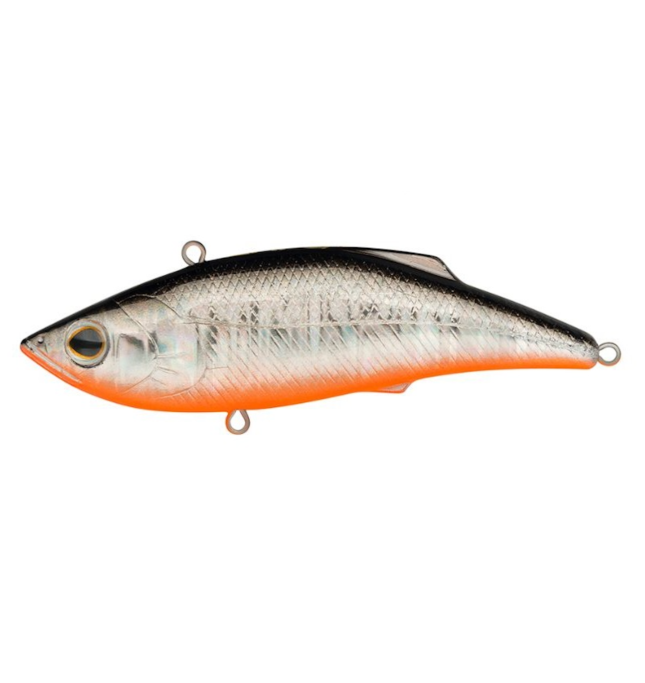Vobleris Strike Pro Rattle-N-Shad 75S 11g