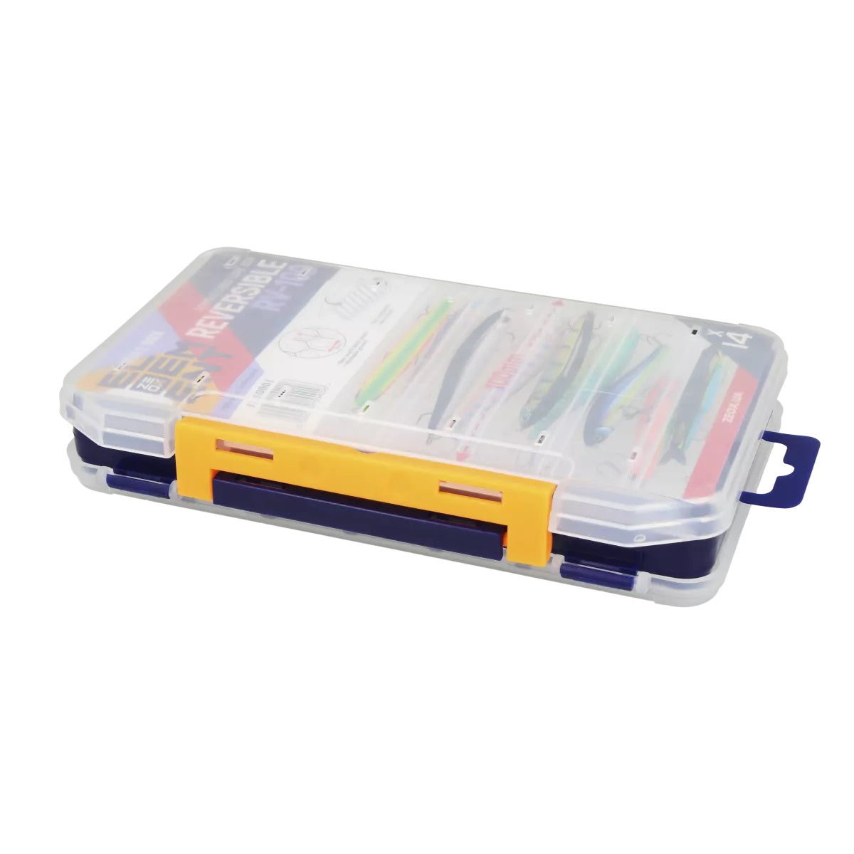 Kaste Zeox Reversable